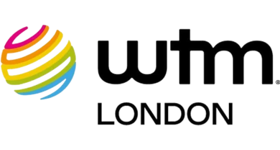 WTM London logo